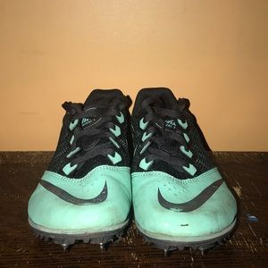 Nike zoom rival running spikes